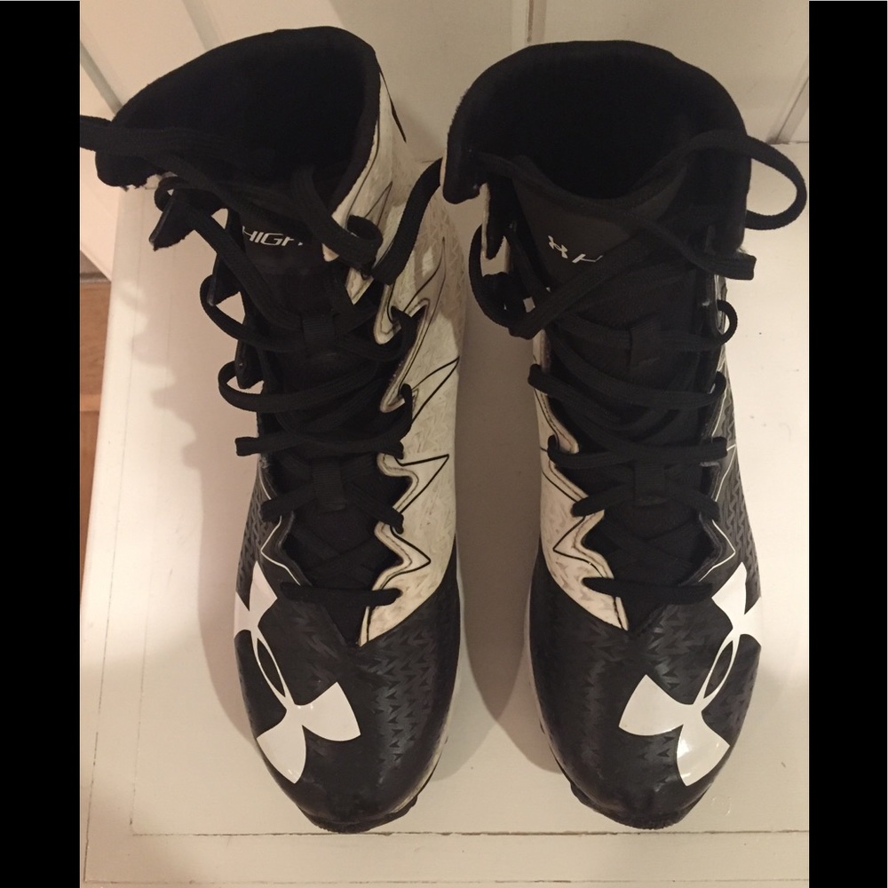 Under Armour Highlight cleats